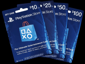 PSN Gift Card(US)