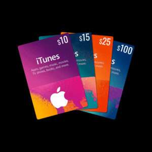 Apple iTunes Gift card